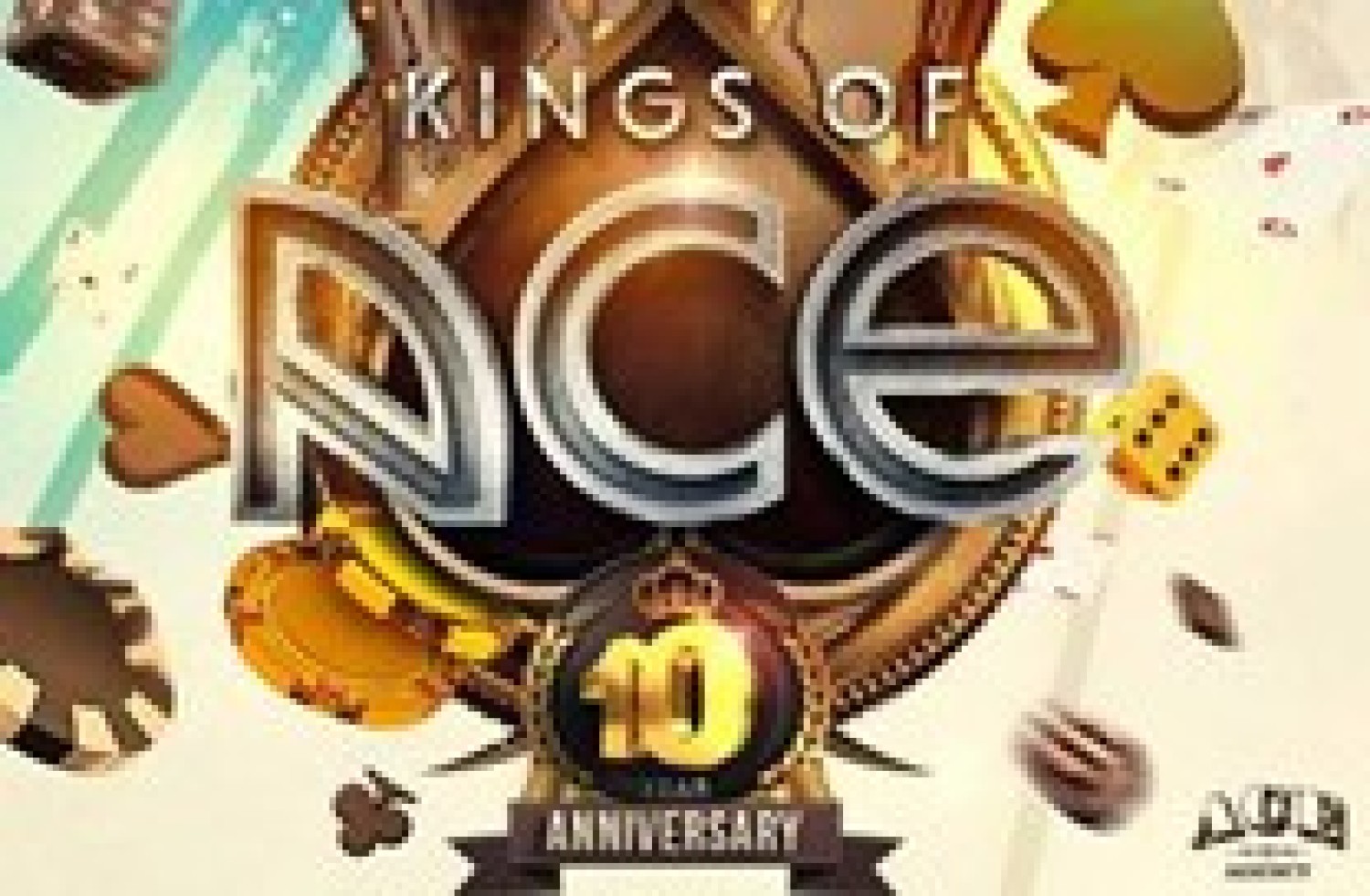 Party report: Kings of Ace, Bloemendaal aan Zee (28-08-2016)