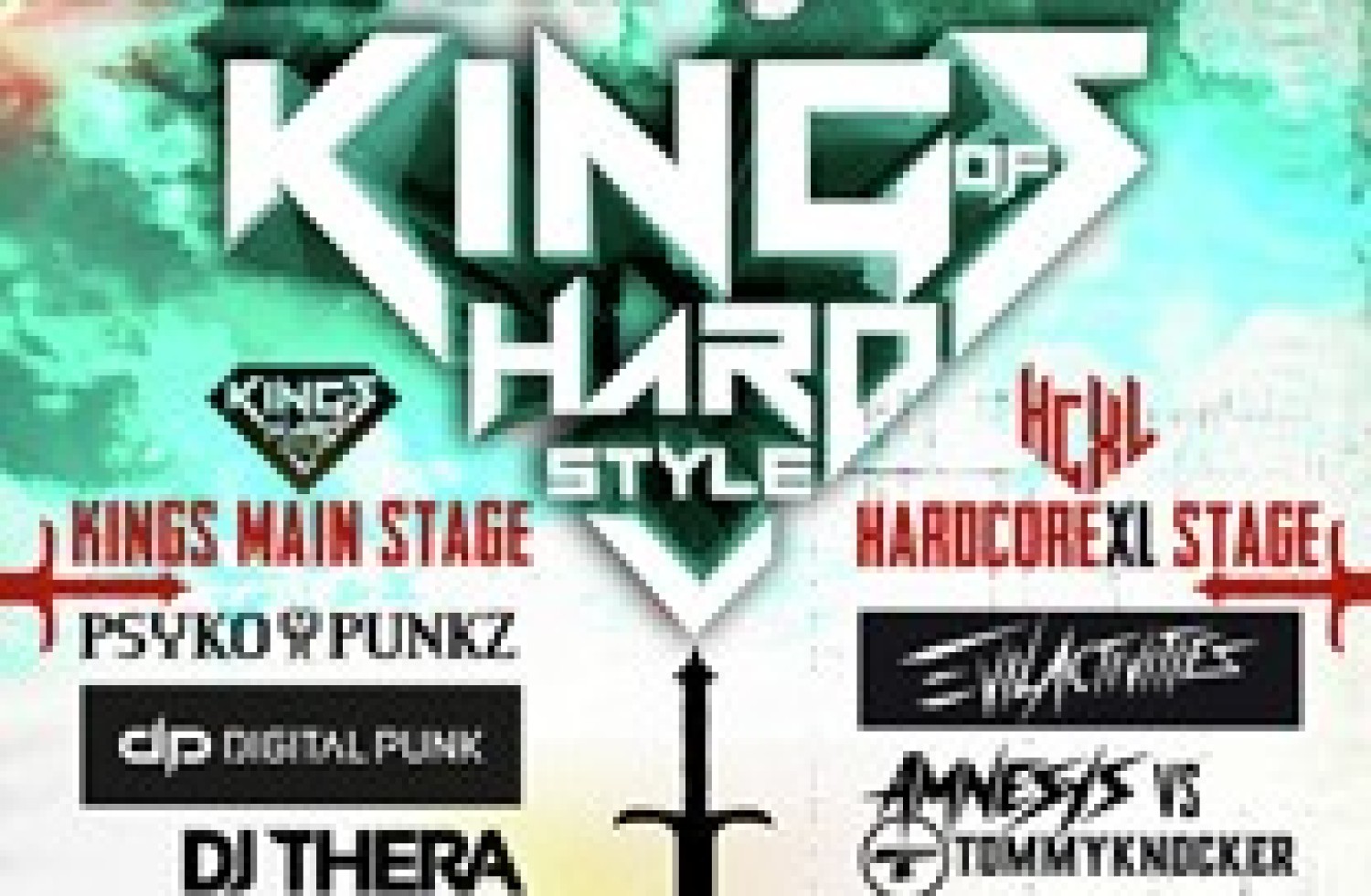 Party report: Kings of Hardstyle, Nijmegen (28-08-2016)