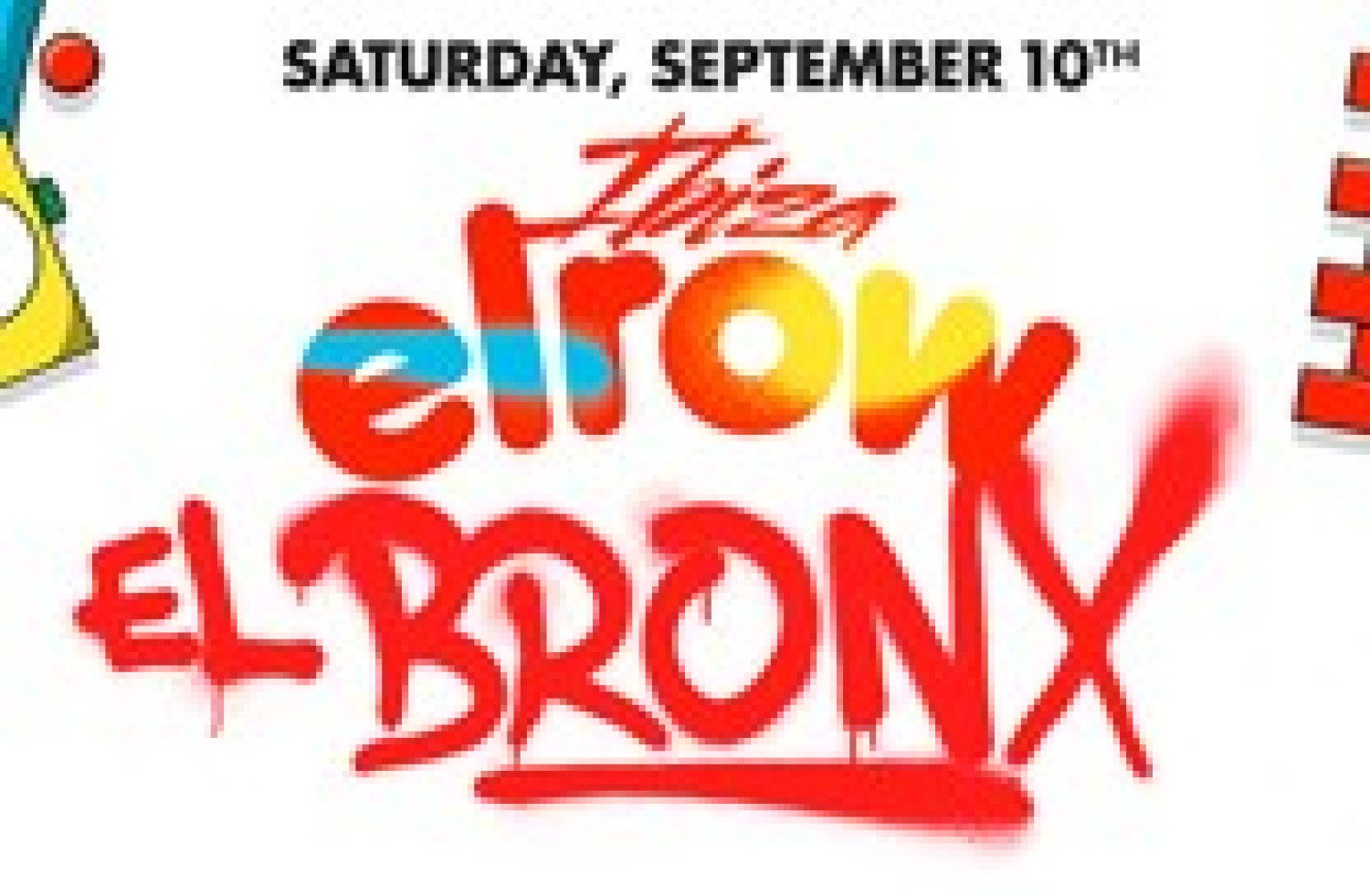 Party report: Elrow Ibiza El Bronx, Ibiza (ES) (10-09-2016)
