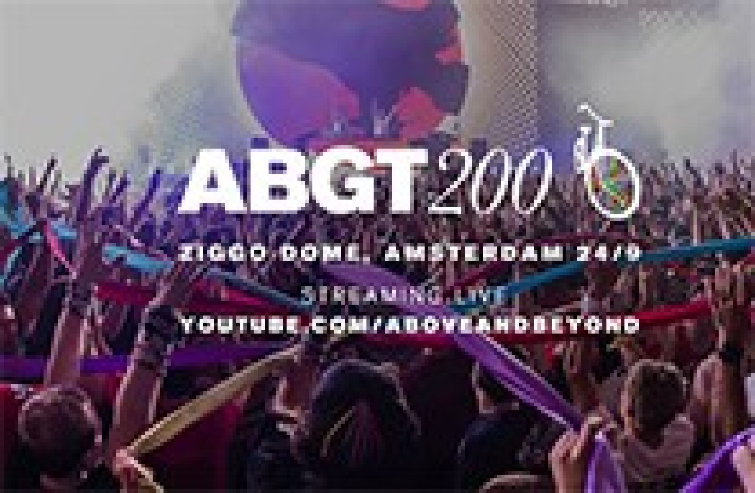 Party report: Above & Beyond, Amsterdam (24-09-2016)