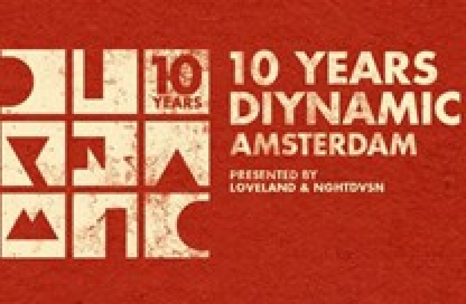 Party report: 10 Years Diynamic, Amsterdam (23-09-2016)