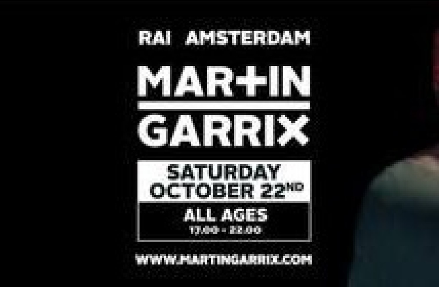 Party report: Martin Garrix, Amsterdam (22-10-2016)