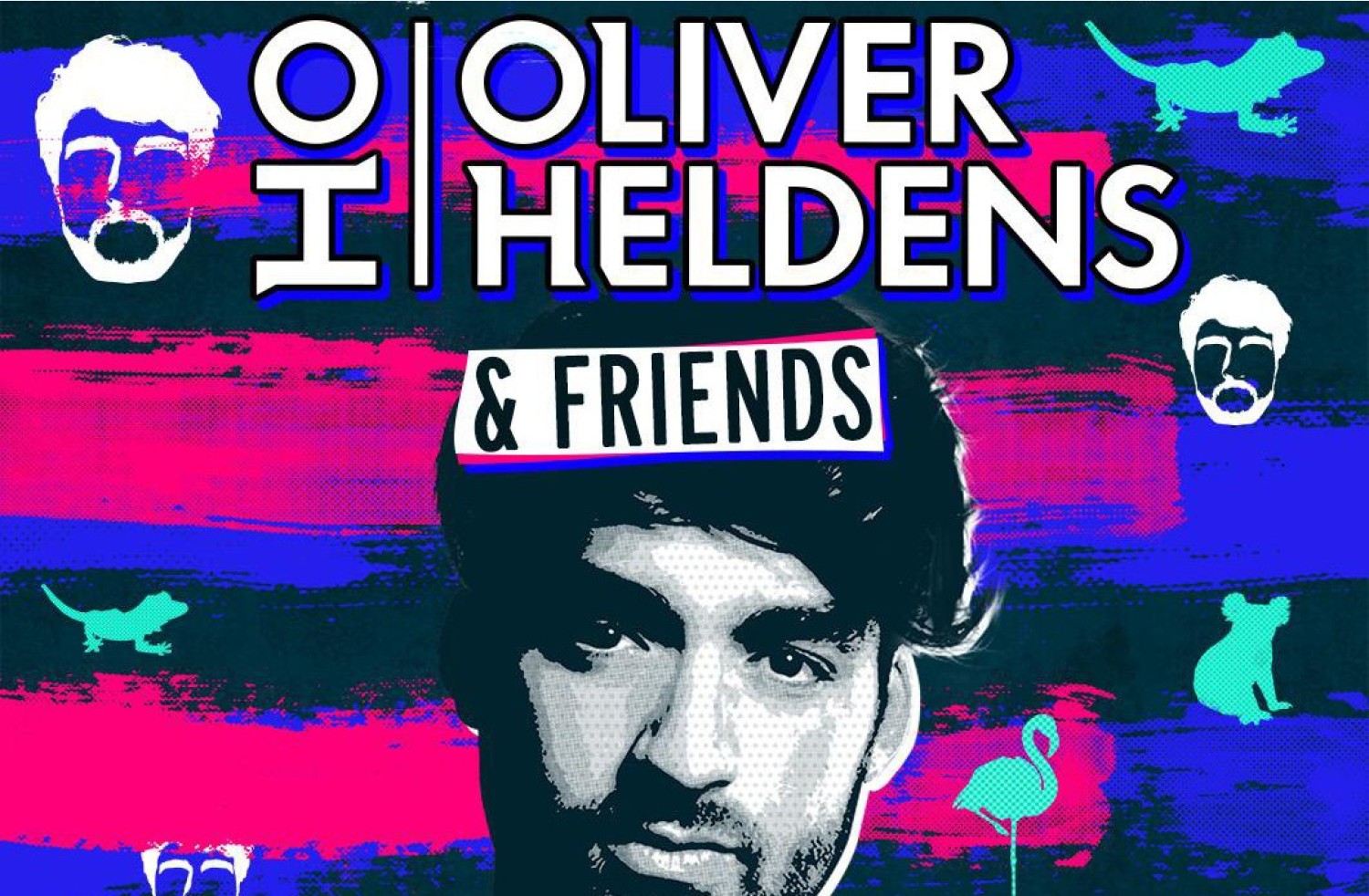 Party report: Oliver Heldens, Amsterdam (03-12-2016)