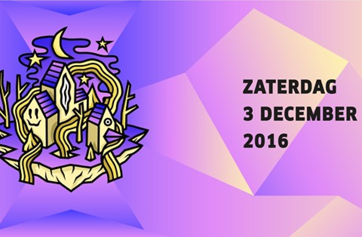 Party report: Blijdorp Winter Festival, Rotterdam (03-12-2016)