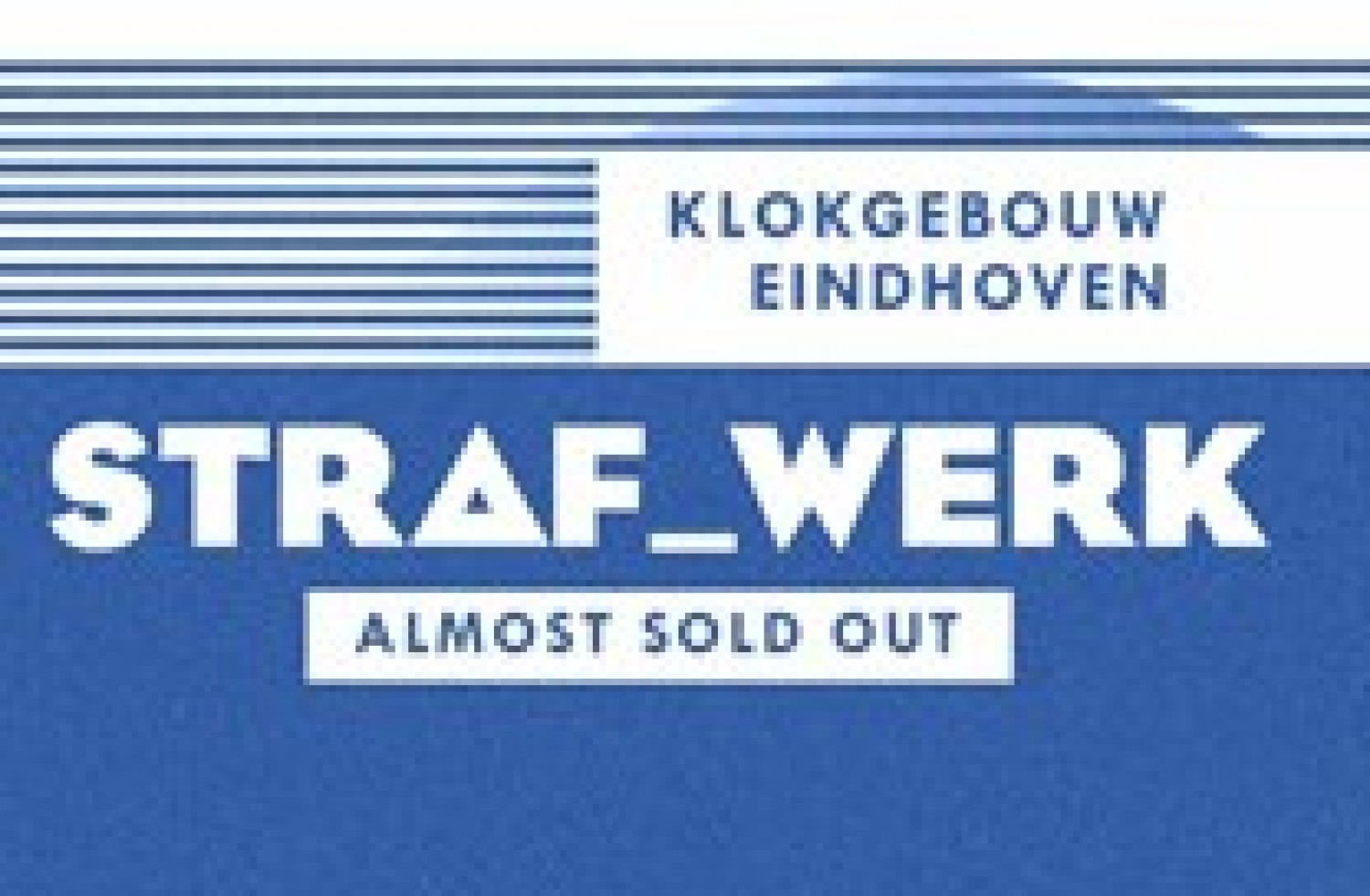 Party report: Straf_Werk, Eindhoven (03-12-2016)
