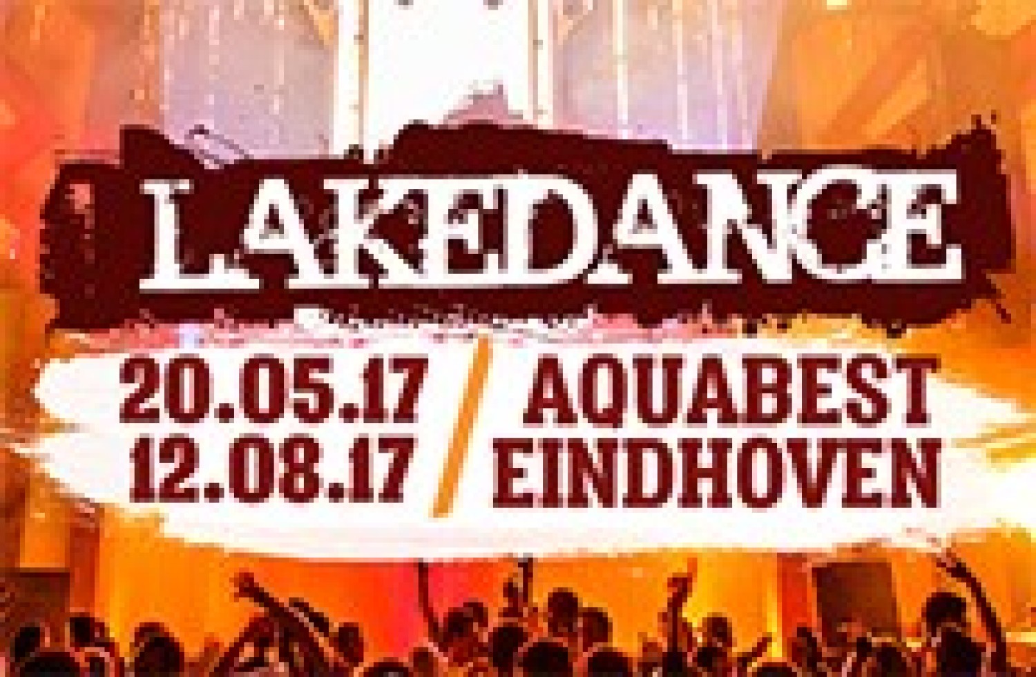 Party nieuws: Lakedance 2017: Data & SLAM! pre-sale week!