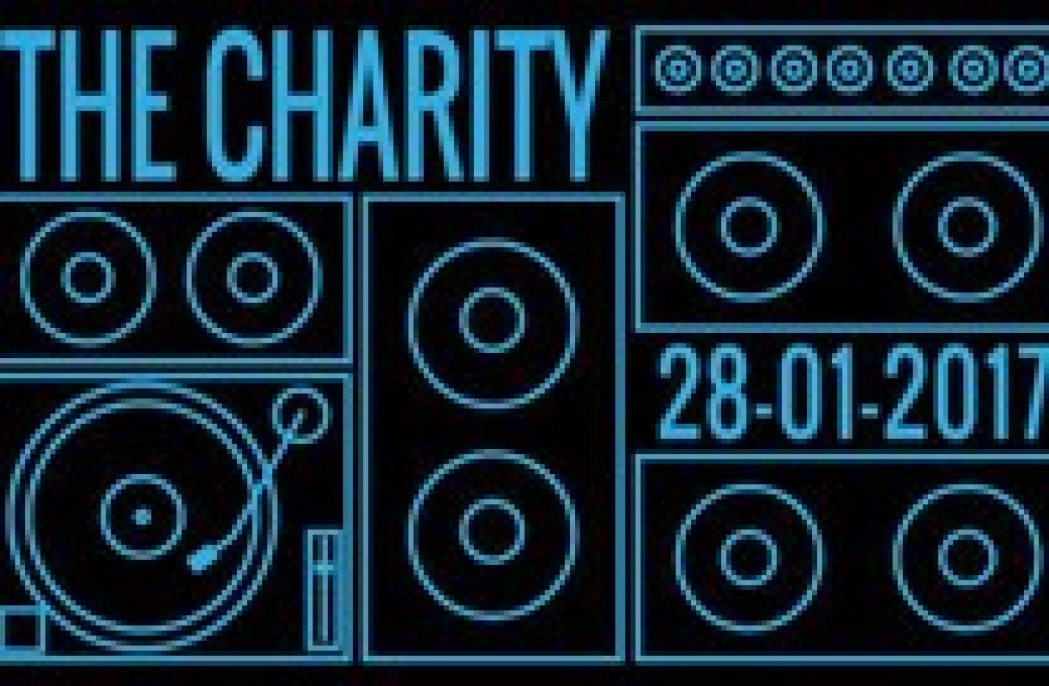 Party report: The Charity, Rotterdam (28-01-2017)