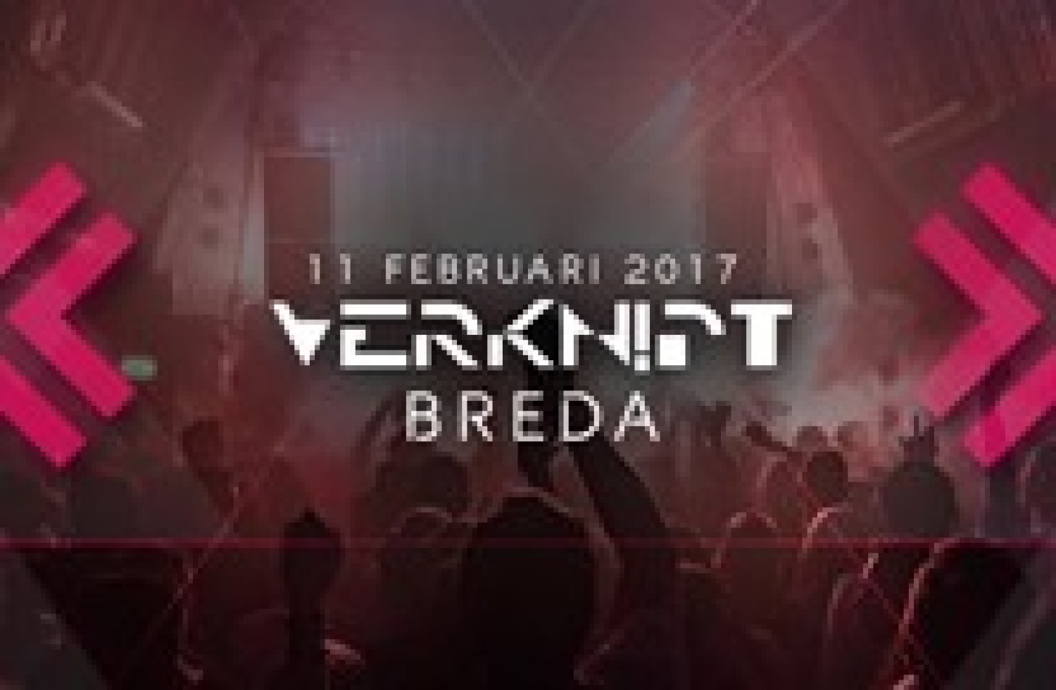 Party report: Verknipt Breda, Breda (11-02-2017)
