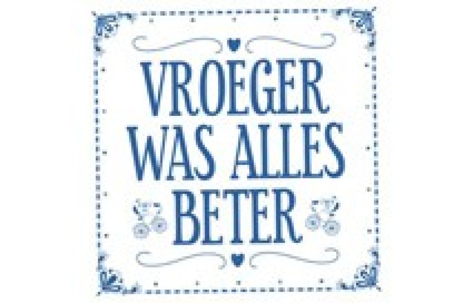 Party report: Vroeger Was Alles Beter, Den Bosch (18-02-2017)