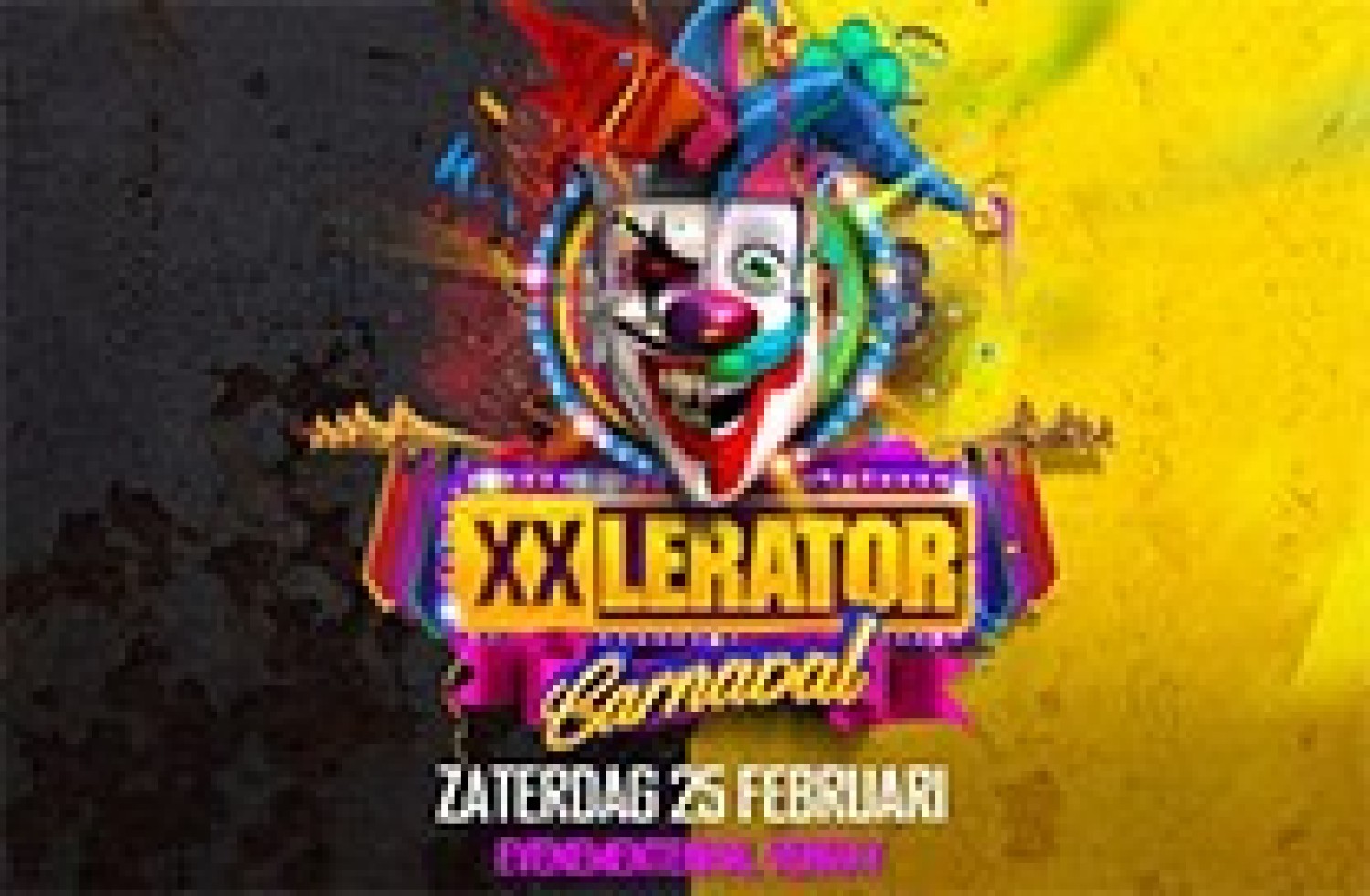 Party report: XXlerator Carnaval 2017, Venray (25-02-2017)