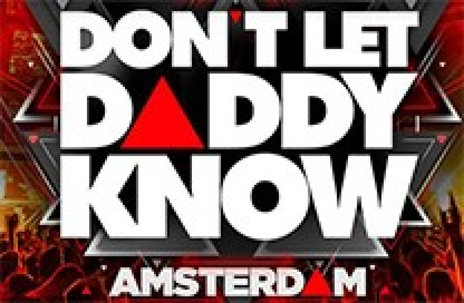 Party report: Don't Let Daddy Know, Amsterdam (03-03-2017)