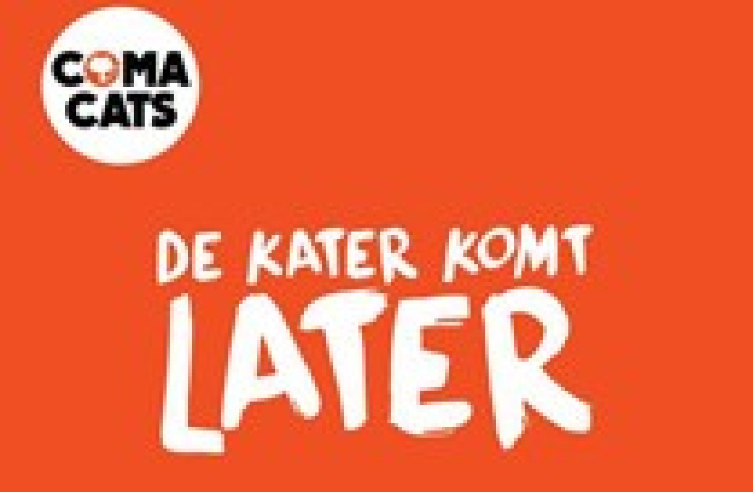Party report: Coma Cats, Rotterdam (25-03-2017)