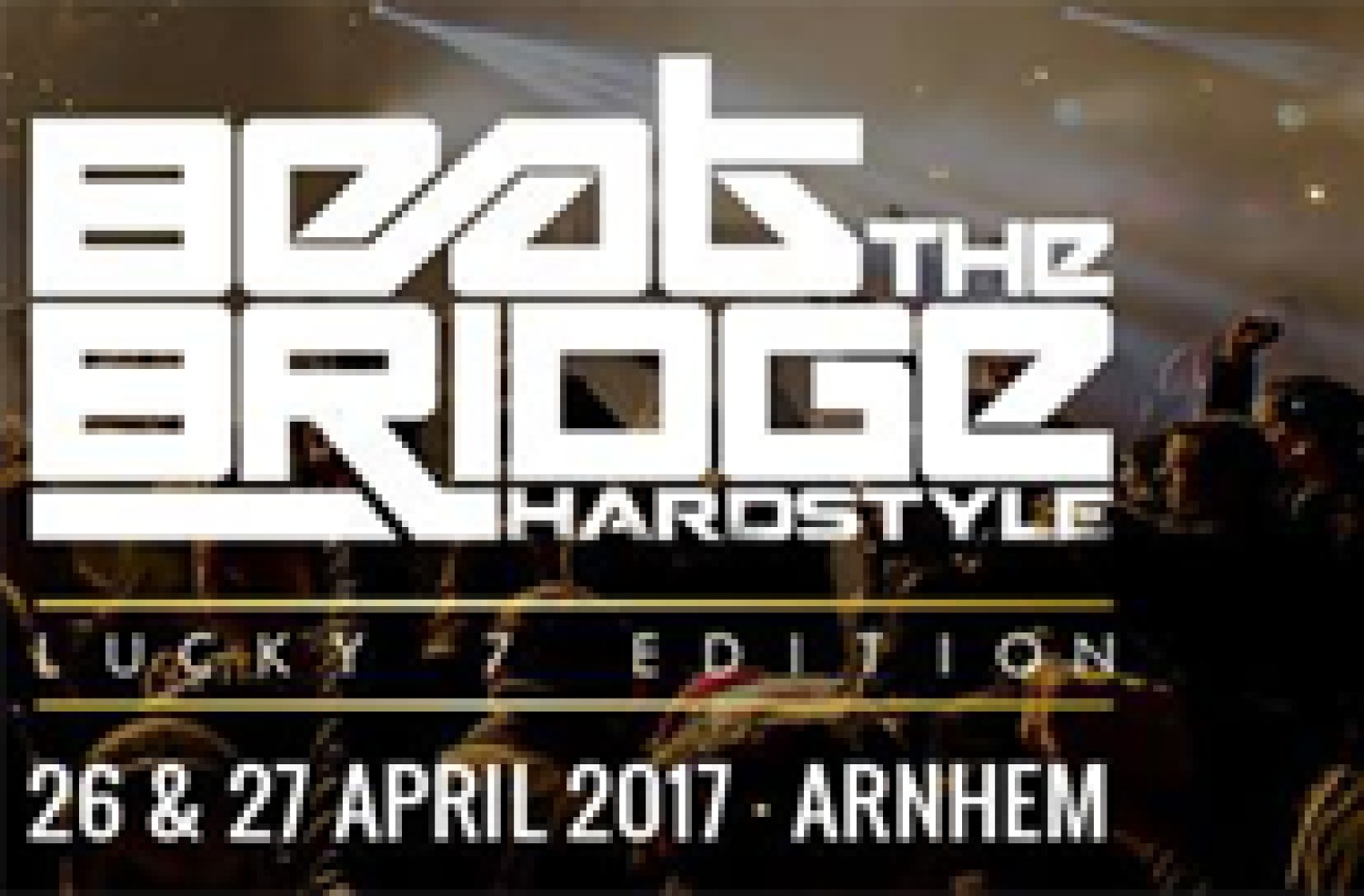 Party report: Beat The Bridge, Arnhem (26-04-2017)