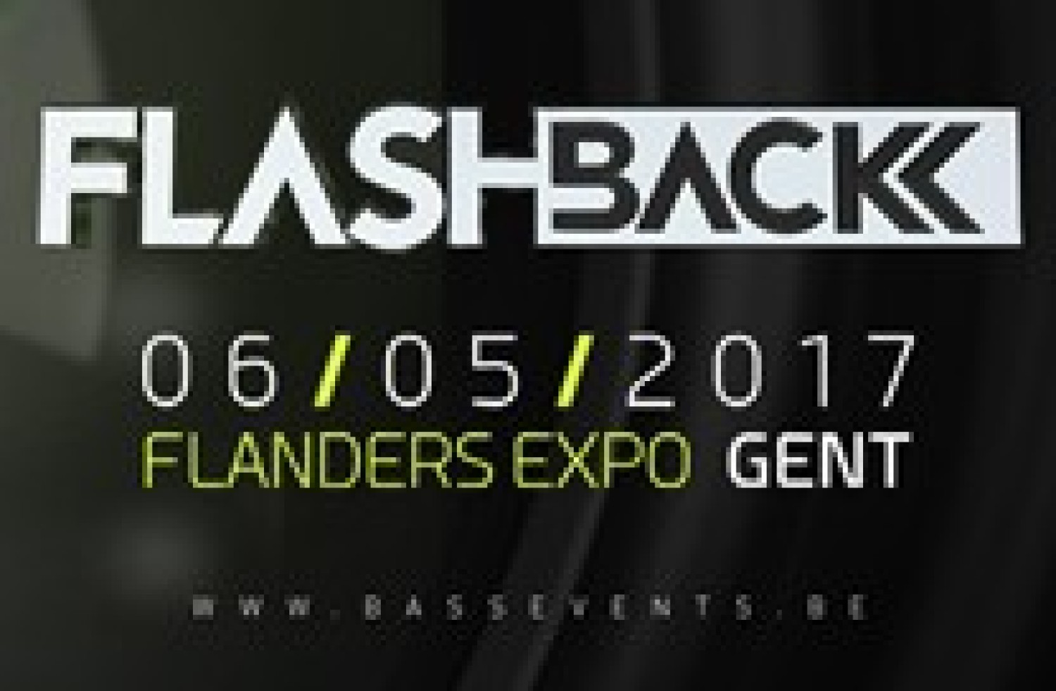 Party report: Flashback, Gent (BE) (06-05-2017)