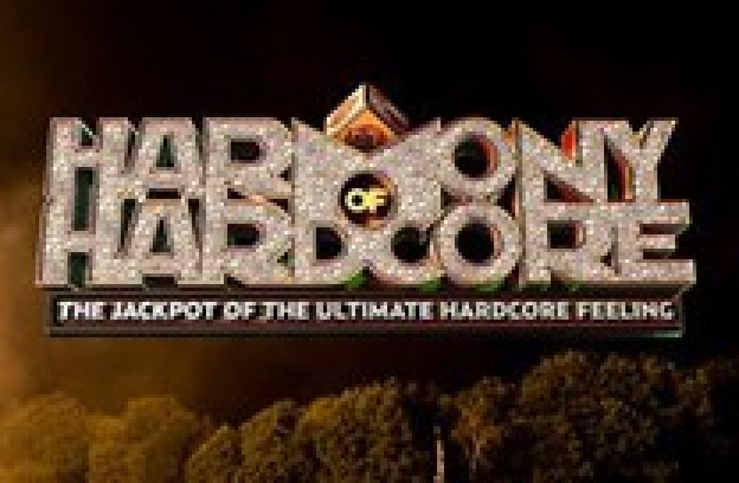 Party report: Harmony of Hardcore, Erp (03-06-2017)