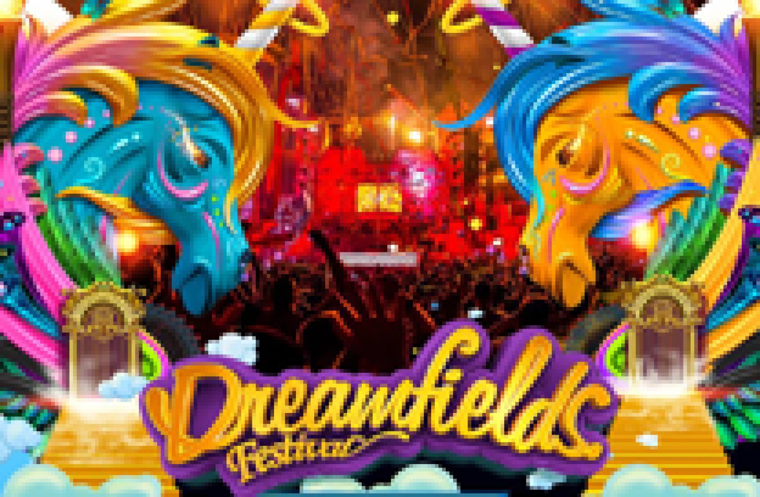 Party nieuws: Dreamfields Festival bijna uitverkocht!