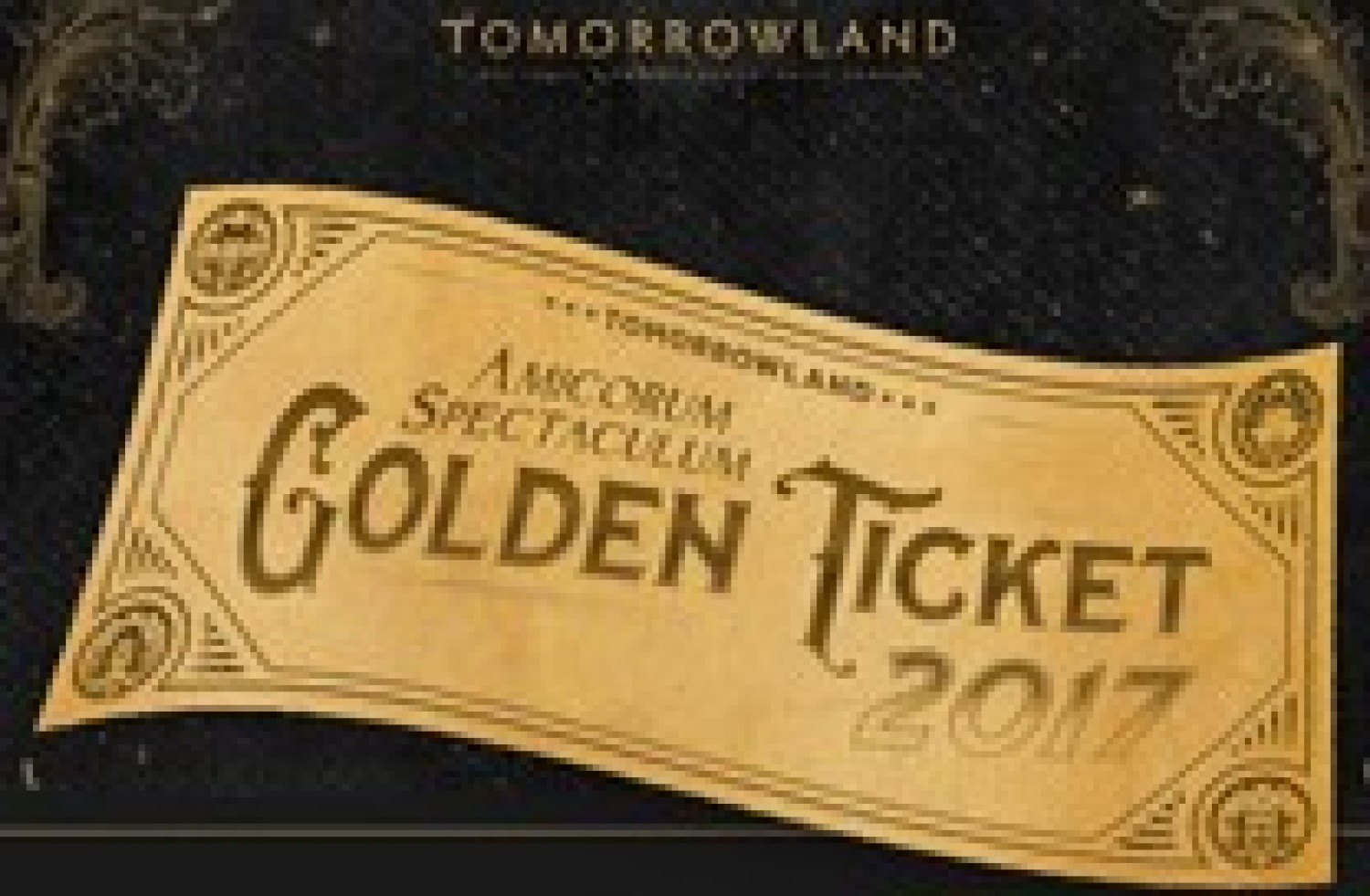Party nieuws: Tomorrowland komt met 'Golden Ticket' winactie