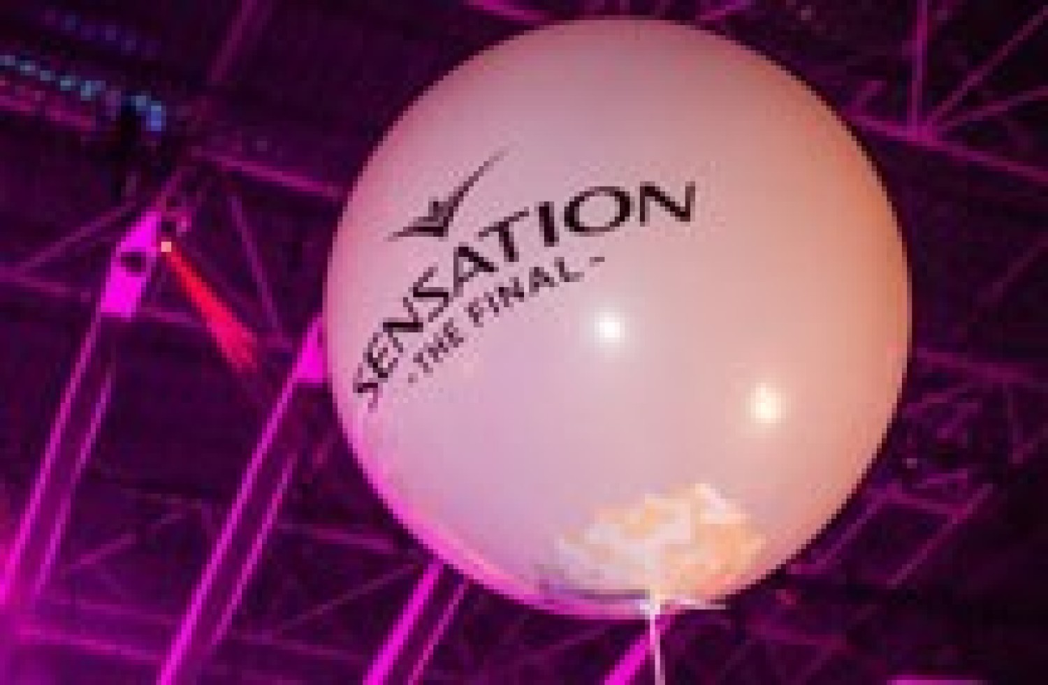 Party report: Sensation 2017, Amsterdam (08-07-2017)