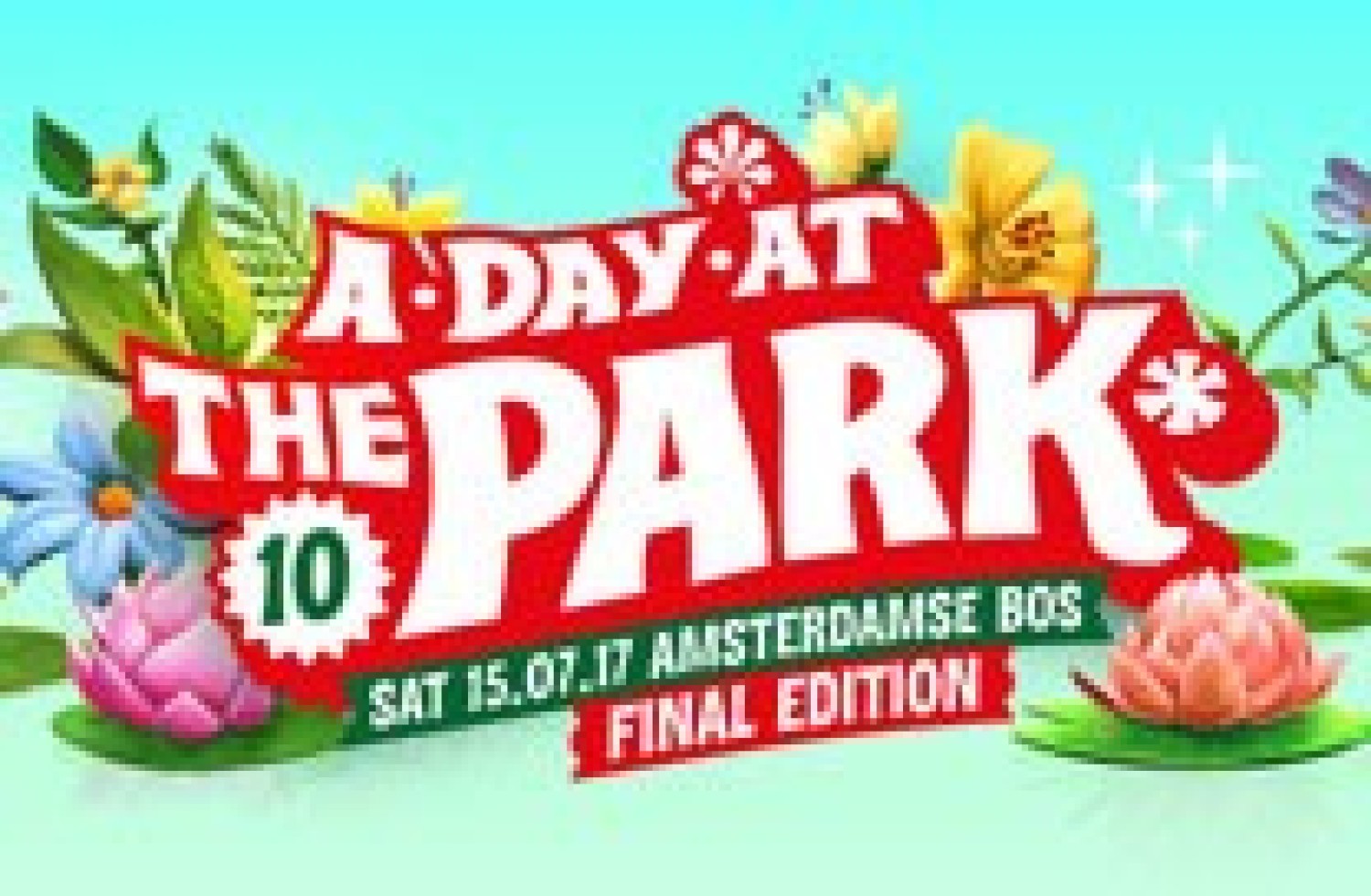Party report: A Day at the Park, Amsterdam (15-07-2017)