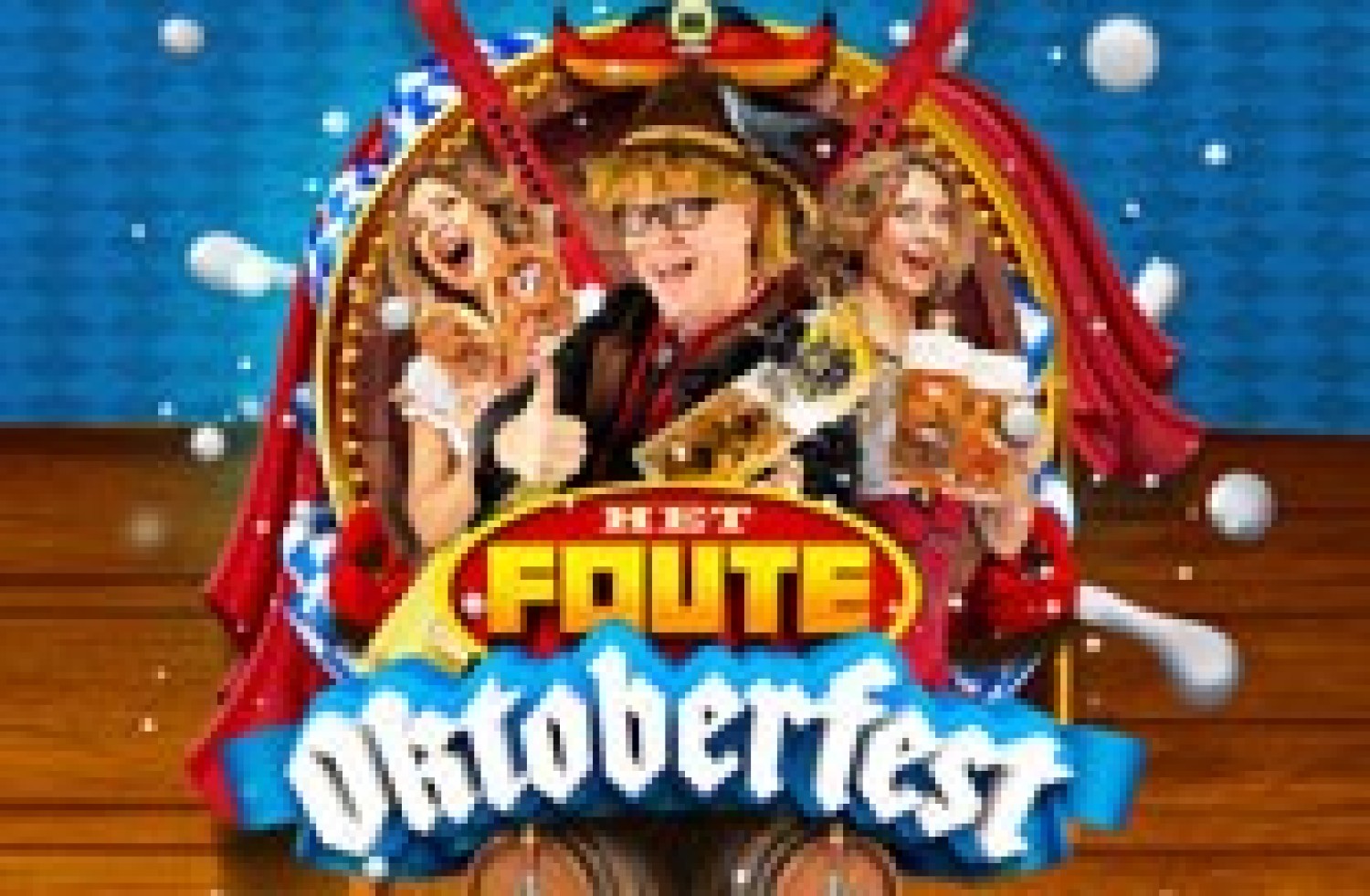 Party nieuws: Jetzt geht’s los op Het Foute Oktoberfest!