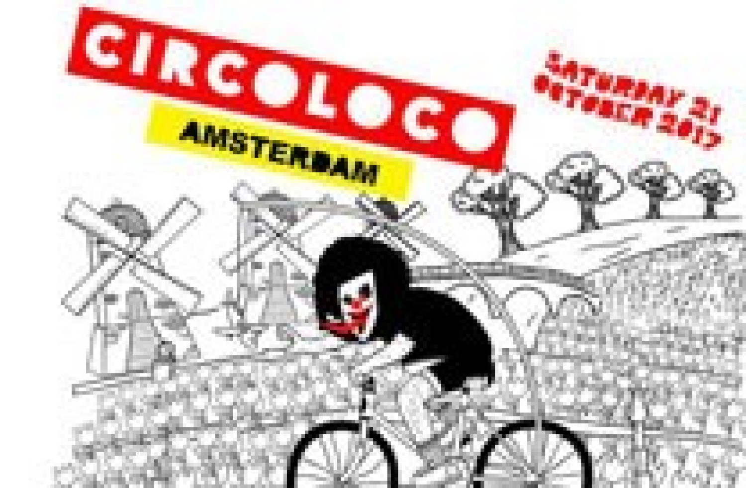 Party report: Circoloco x Loveland, Amsterdam (21-10-2017)