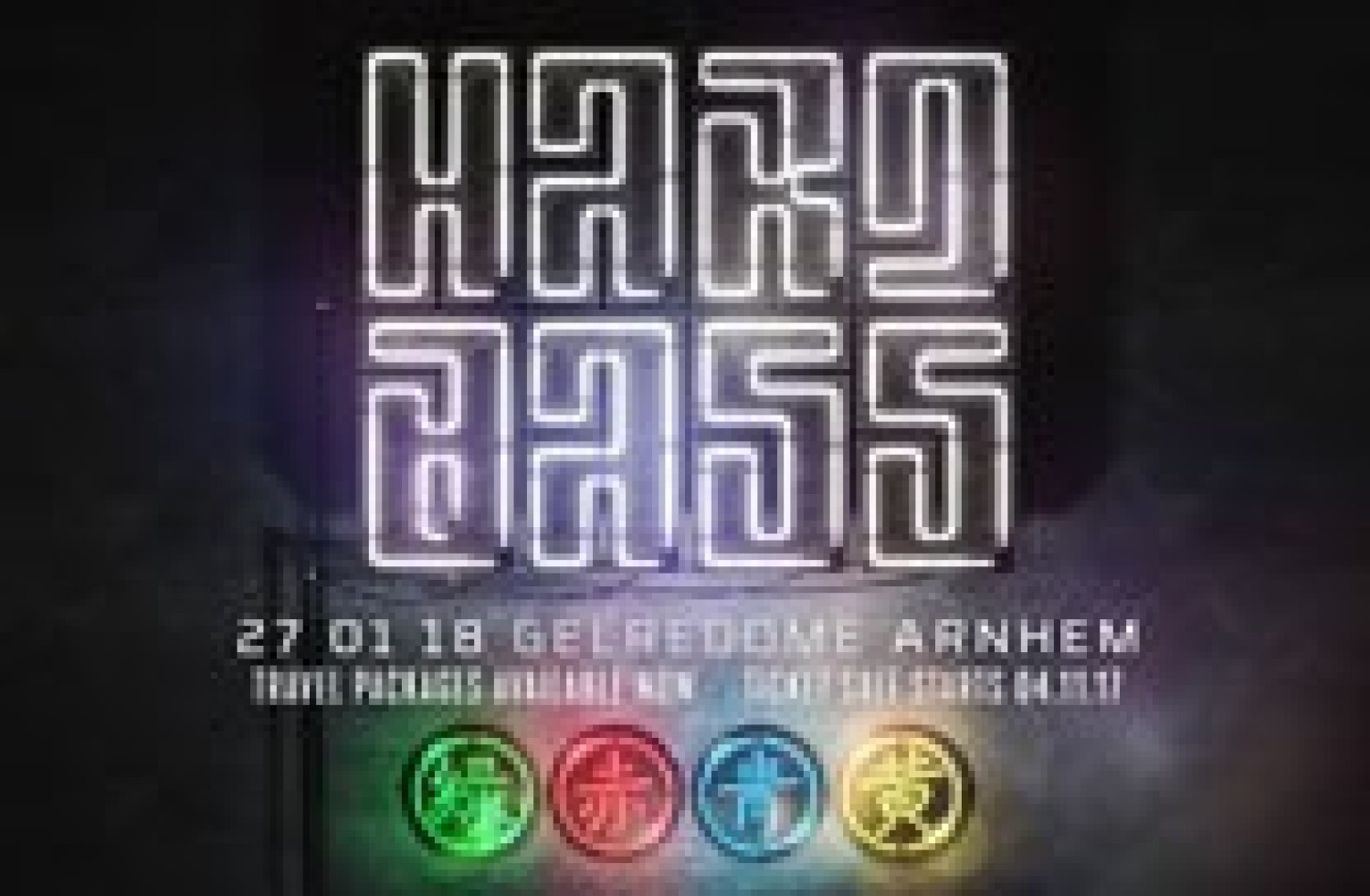 Party nieuws: b2s maakt line-up Hard Bass 2018 bekend!
