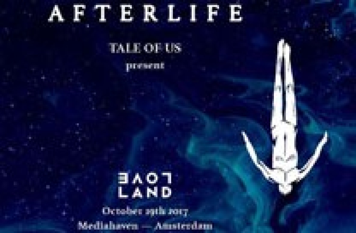 Party report: Afterlife x Loveland, Amsterdam (19-10-2017)