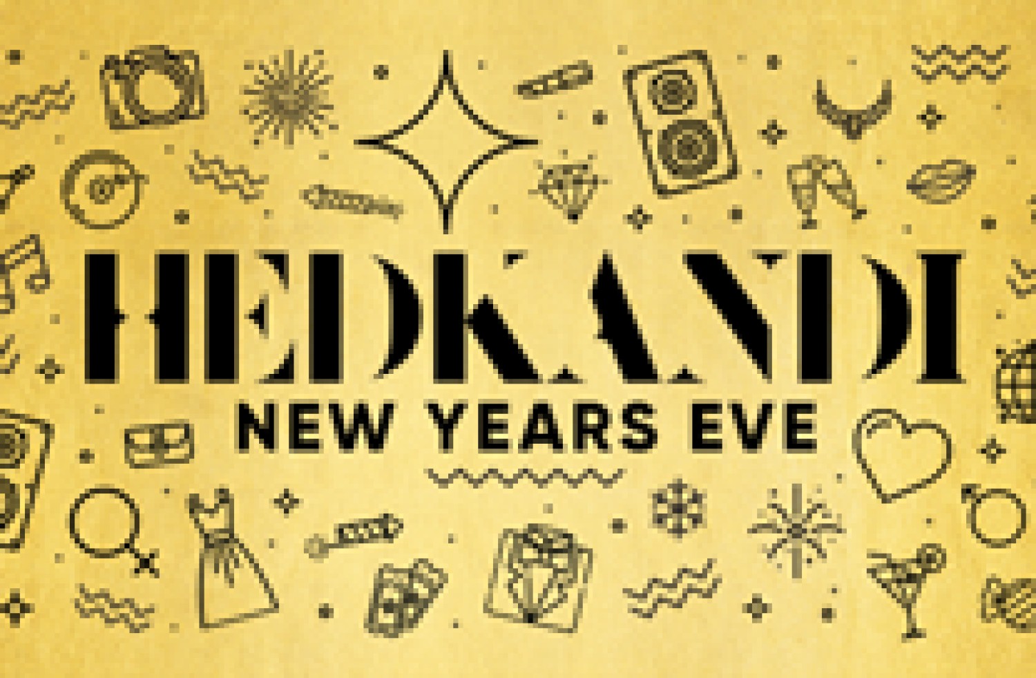 Party nieuws: Start 2018 in stijl: Hed Kandi style!