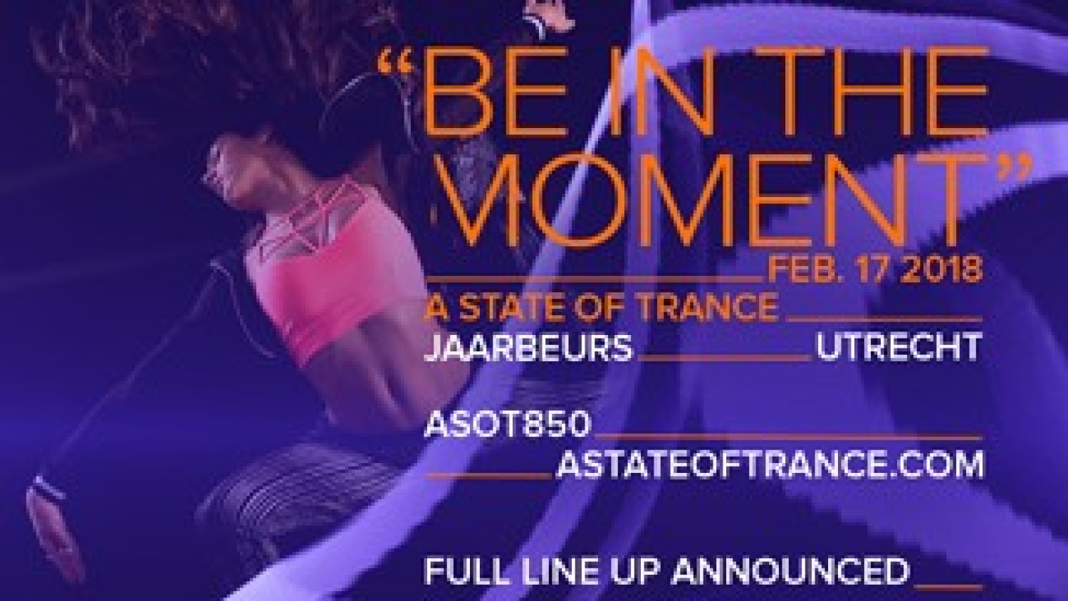 Party report: A State Of Trance Festival, Utrecht (17-02-2018)