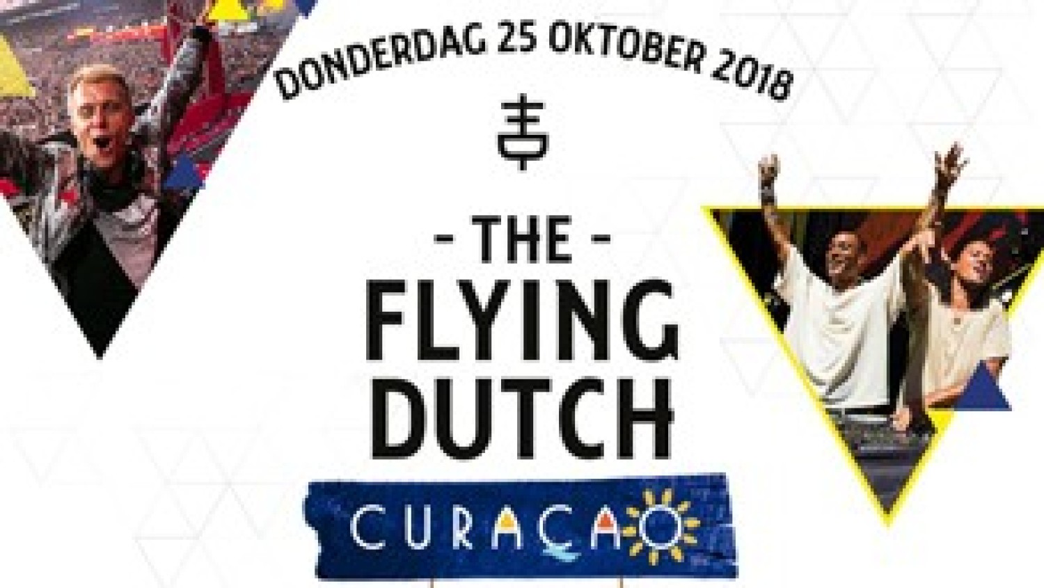 Party nieuws: The Flying Dutch krijgt editie op Curacao