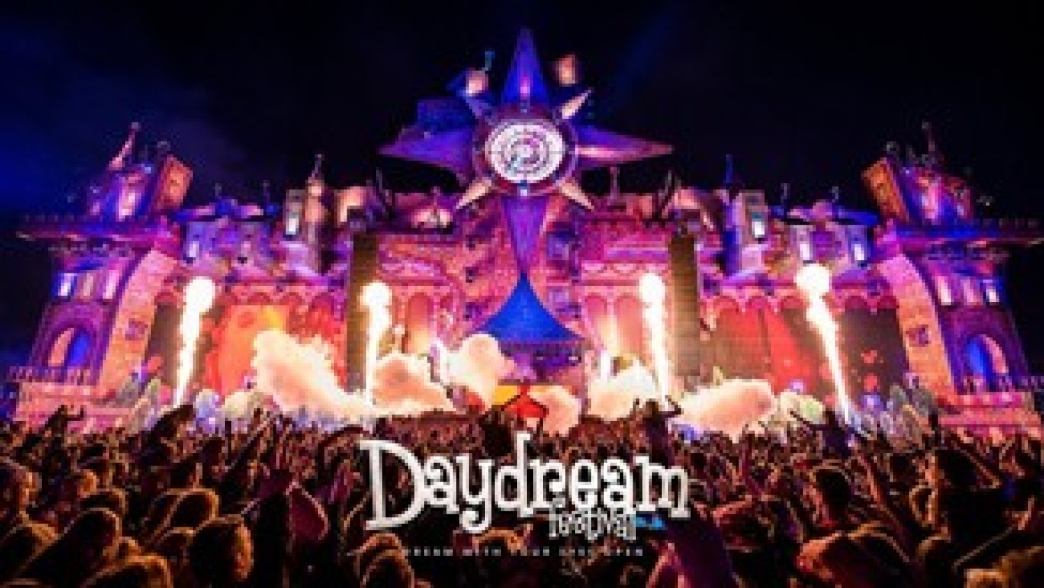 Party nieuws: Daydream Festival maakt time-table bekend voor 2018