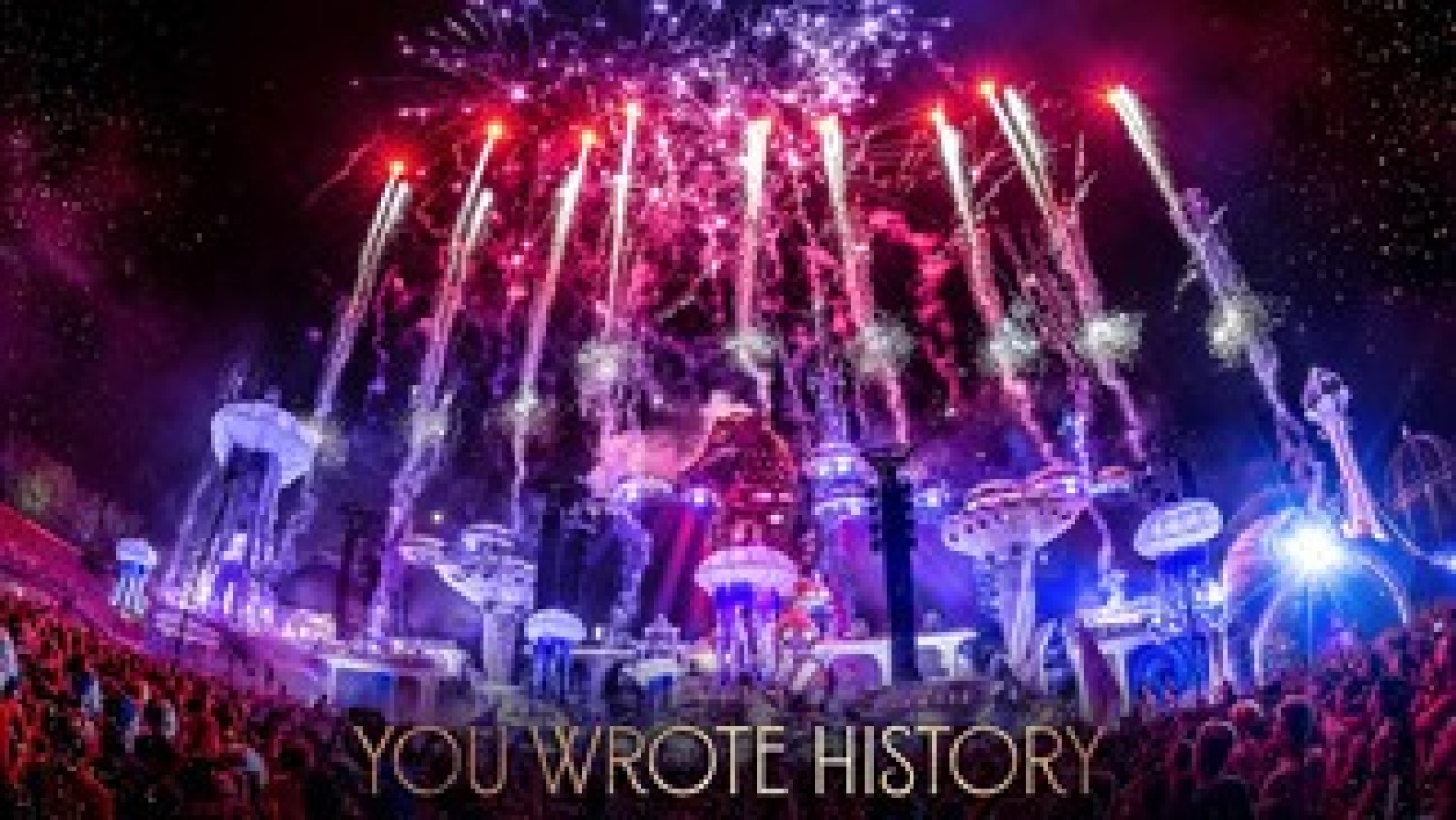 Party nieuws: Bekijk hier de officiële aftermovie van Tomorrowland!