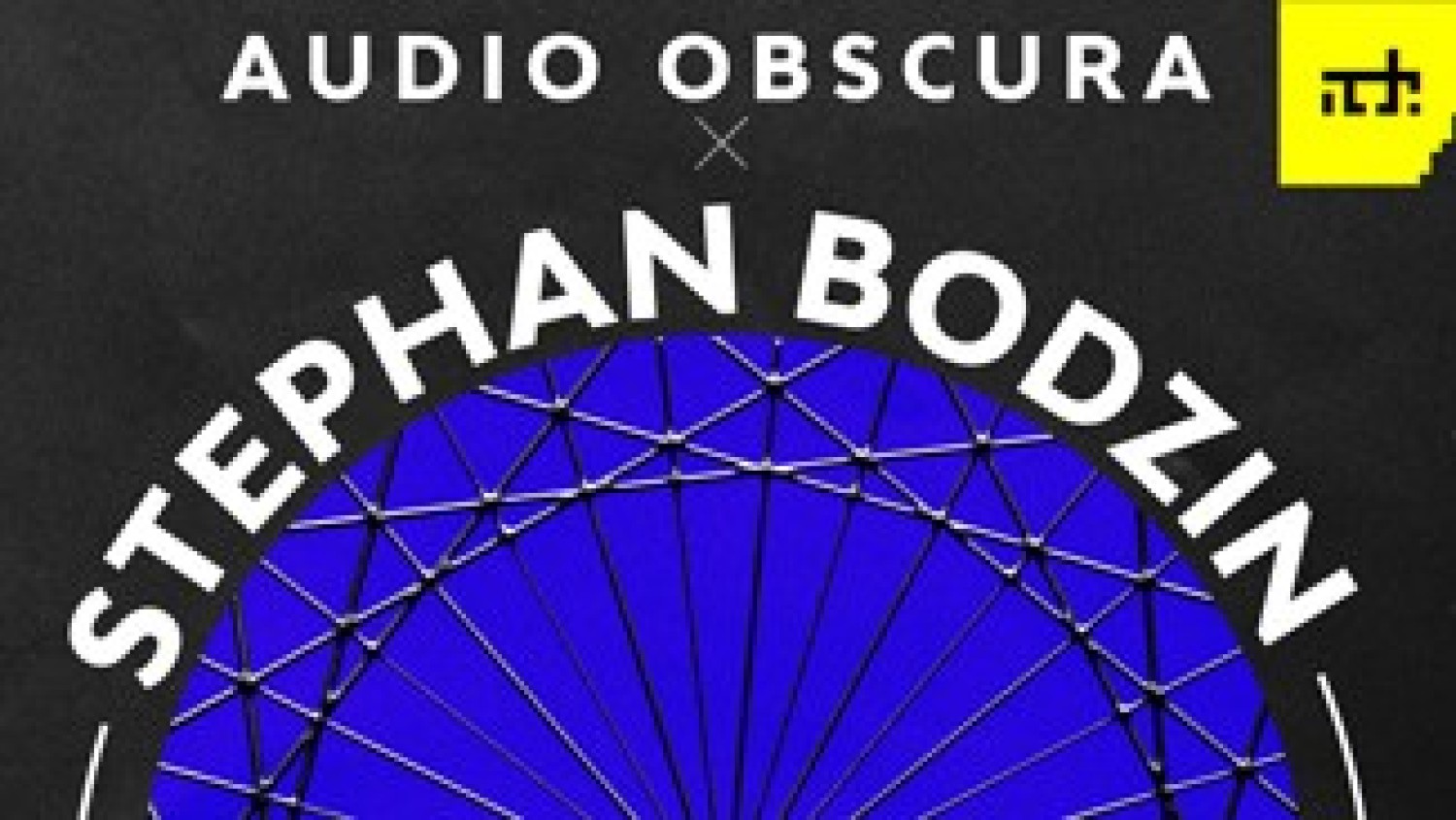 Party nieuws: Audio Obscura haalt Stephan Bodzin tijdens ADE