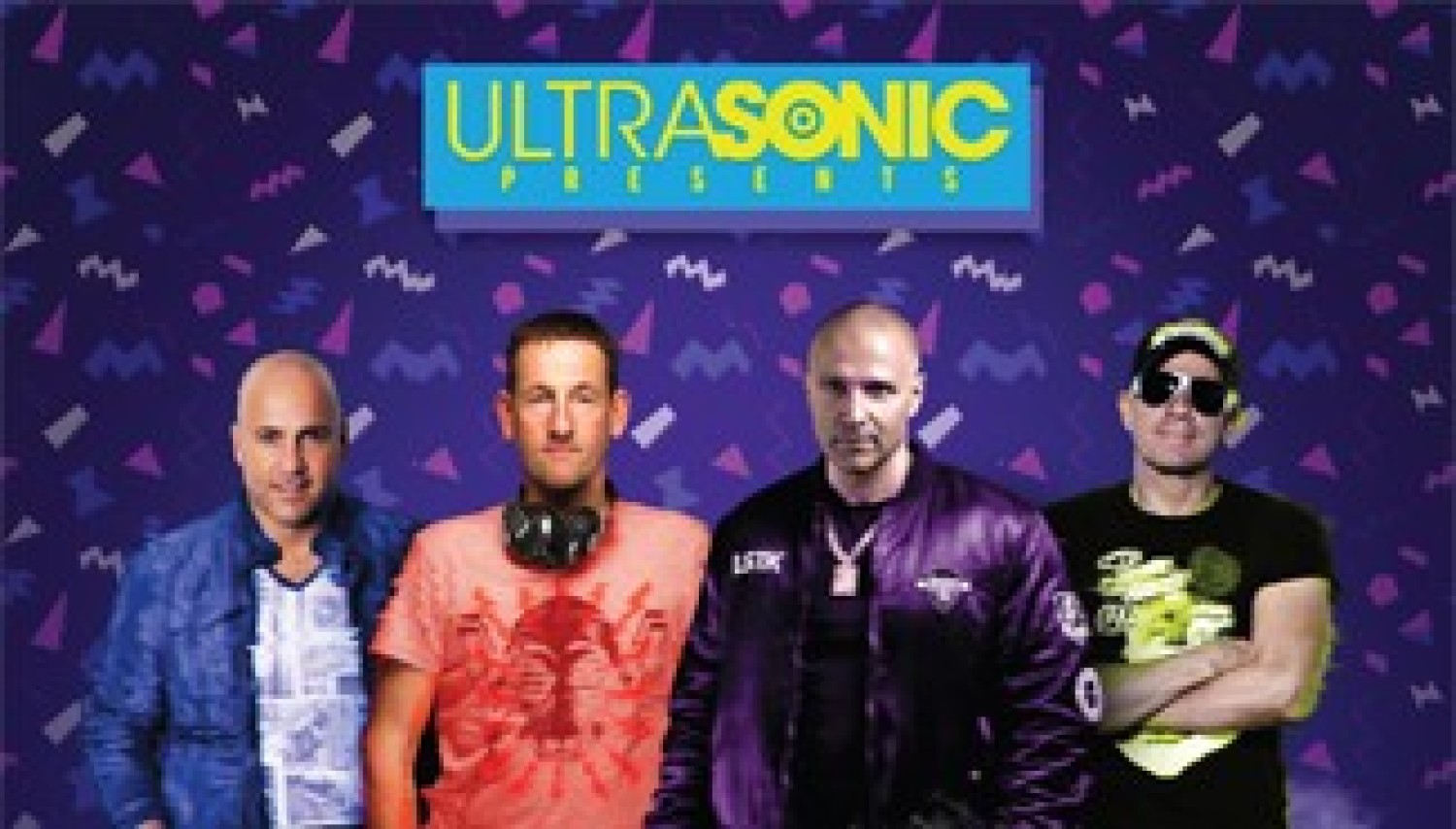 Party nieuws: Ultrasonic line-up bekend van Ultra 90's in Studio A12