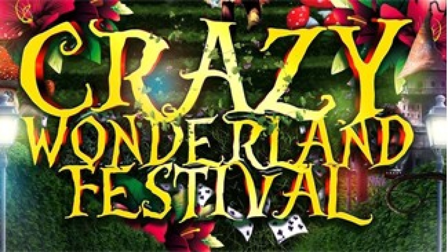 Party nieuws: Scoor je tickets voor Crazy Wonderland Festival 2018