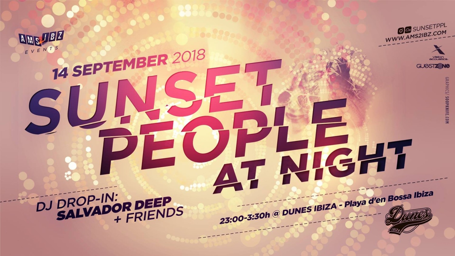 Party nieuws: Dubbel genieten van Sunset People op Ibiza!