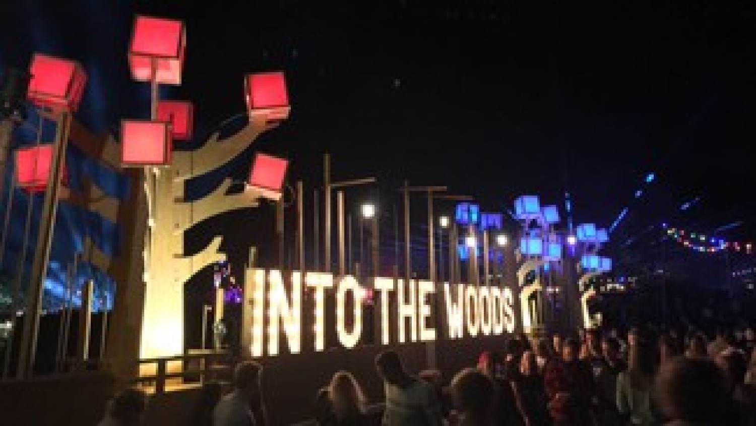Party report: Into The Woods Festival, Amersfoort (15-09-2018)