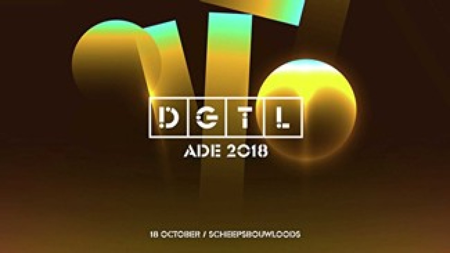 Party nieuws: Jeff Mills, Nina Kraviz en Bicep op DGTL ADE 2018