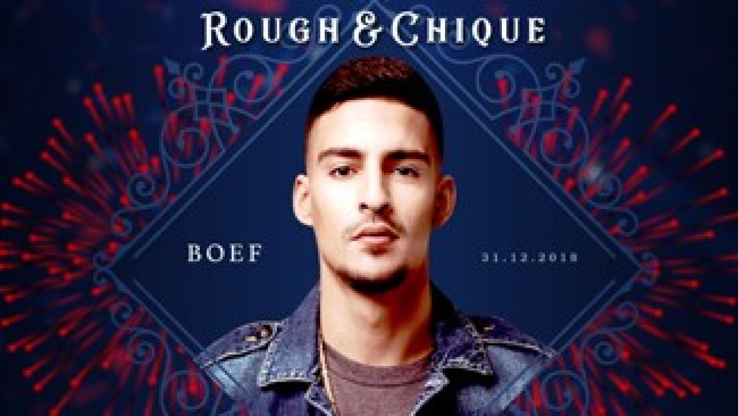 Party nieuws: Vier New Years Eve in The BOX tijdens Rough & Chique