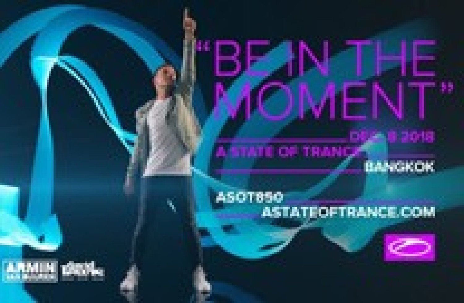 Party report: A State of Trance 850, Bangkok (TH) (08-12-2018)