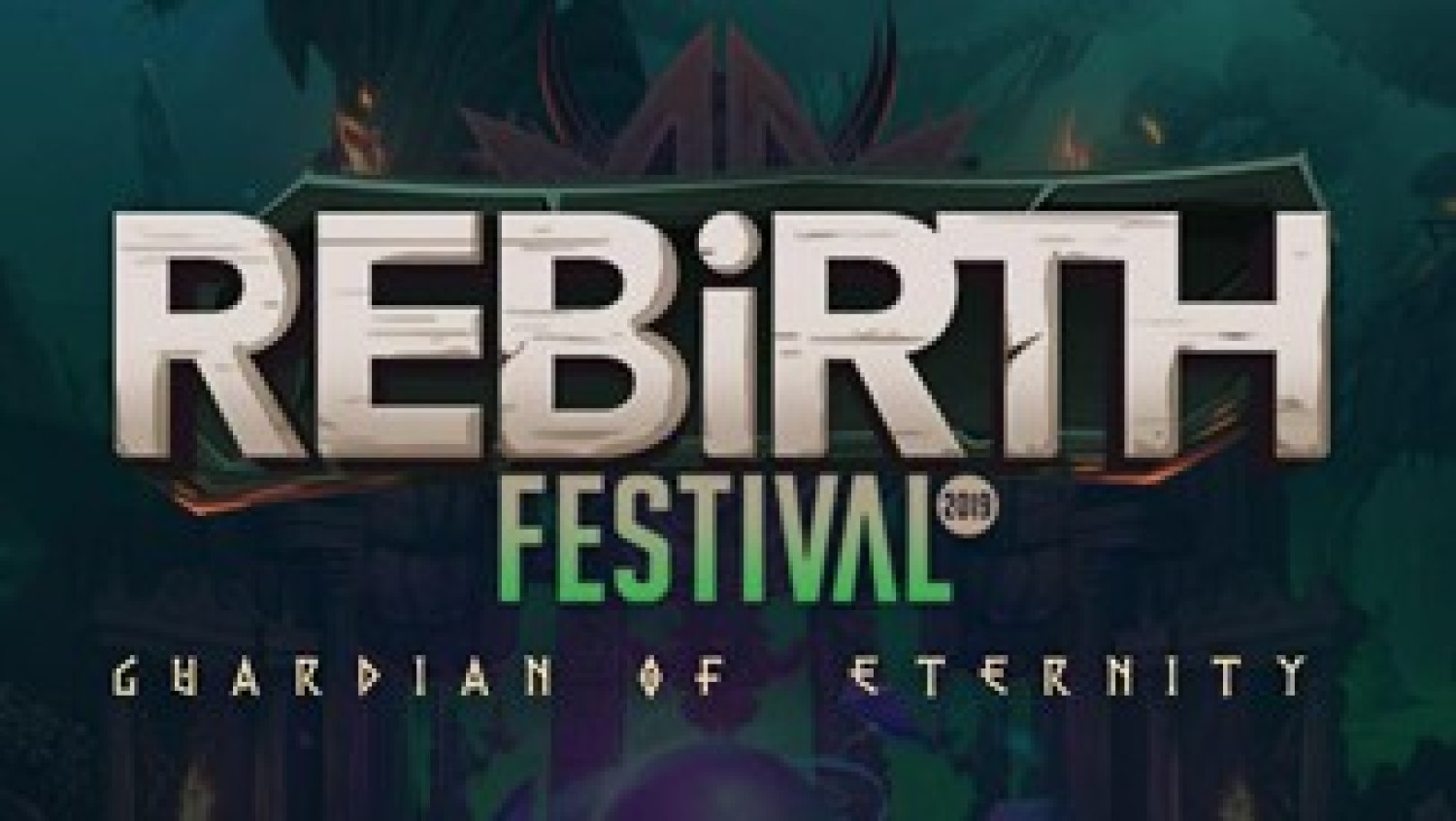 Party nieuws: Check de trailer voor REBiRTH Festival 2019