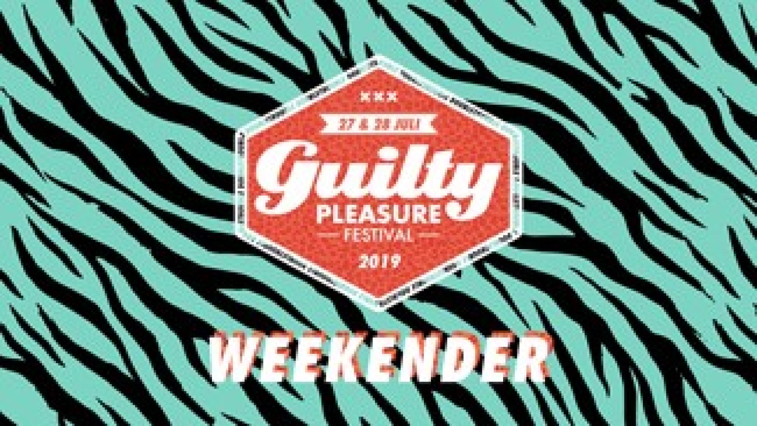 Party nieuws: Guilty Pleasure keert terug als weekender in 2019!