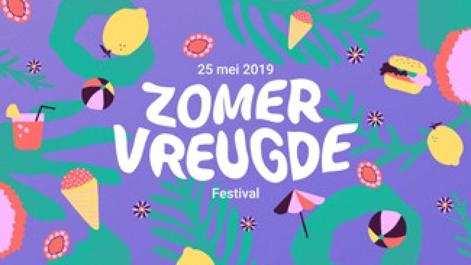 Party nieuws: Zomervreugde Festival vult gat in Arnhemse festivalmarkt