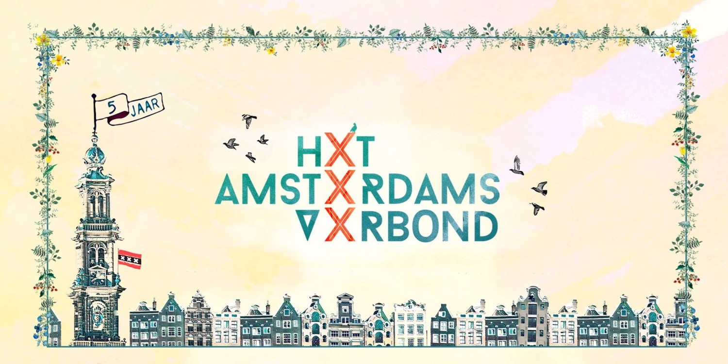 Party nieuws: Het Amsterdams Verbond 2019 kondigt line-up aan