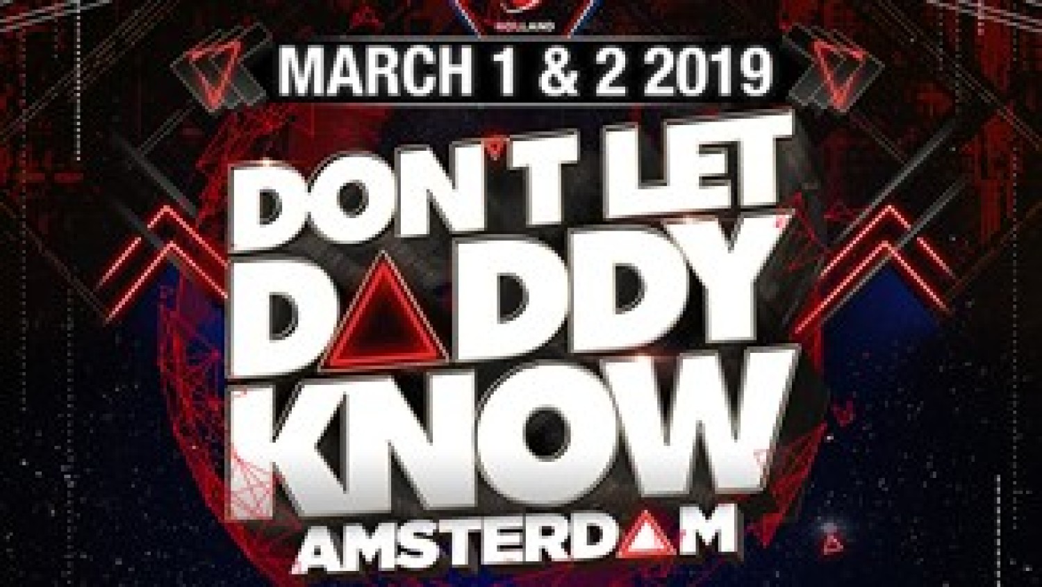 Party nieuws: Don't Let Daddy Know kondigt livestream aan!