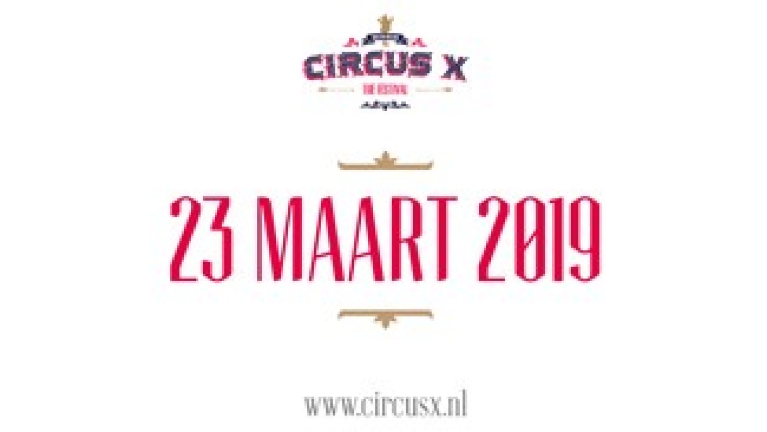 Party nieuws: Er is voor ieder wat wil(d)s op het Circus X Festival