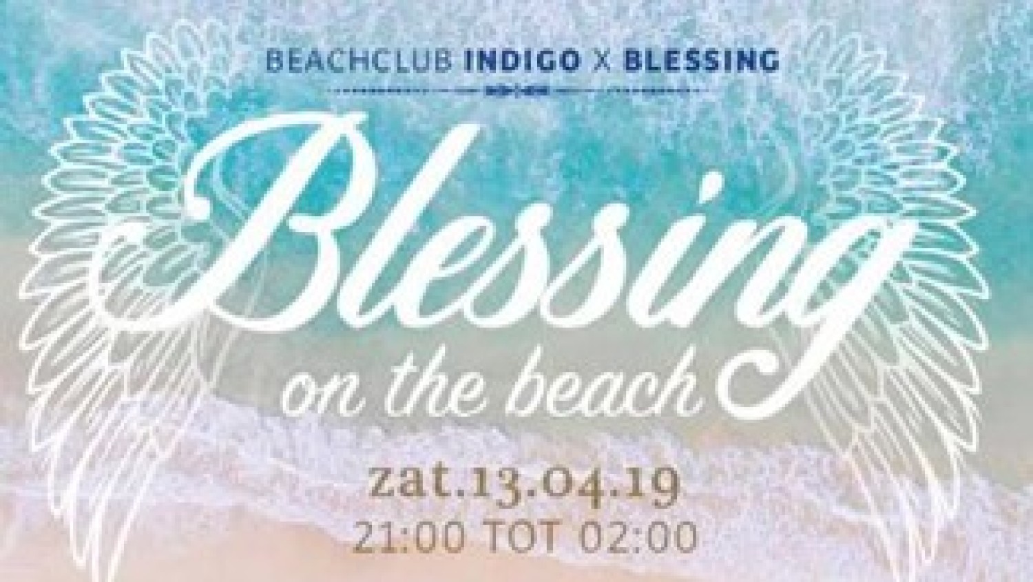 Party nieuws: Blessing Events organiseert spectaculair urban feest