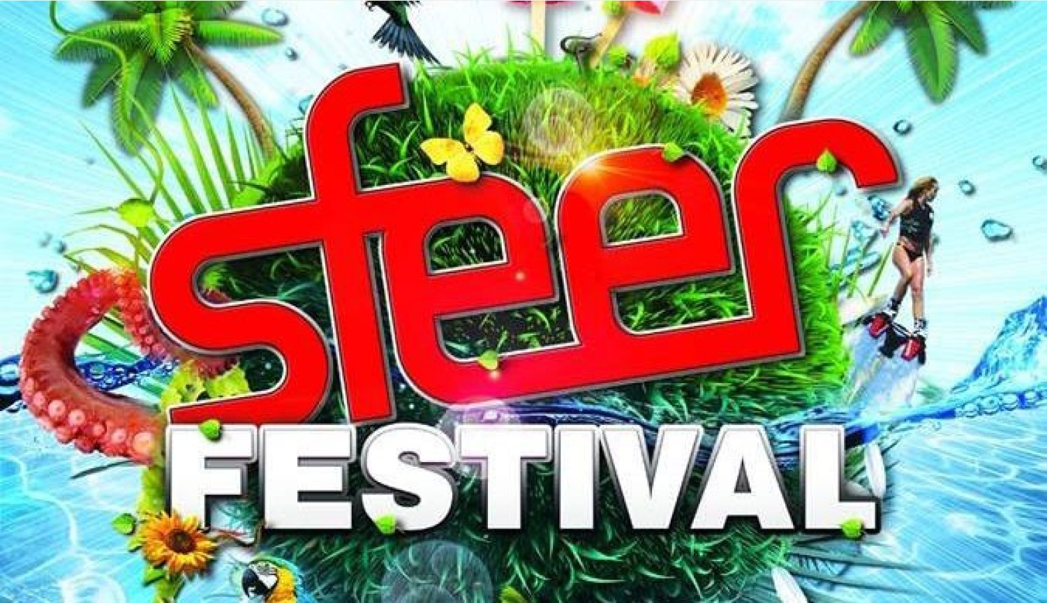 Party nieuws: Laatste kans tickets SFEER Festival 3 augustus!
