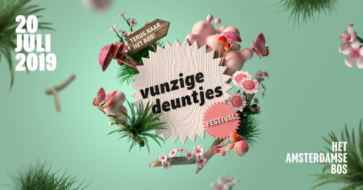 Party nieuws: Geen vergunning voor Vunzige Deuntjes Festival 2019