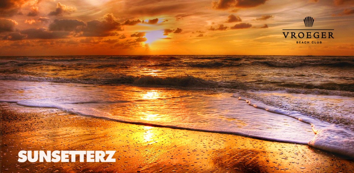 Party nieuws: Sunsetterz keihard terug op het Bloemendaalse strand